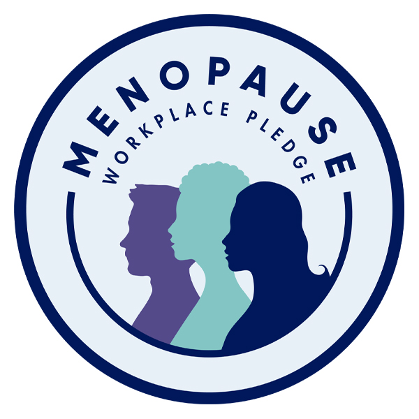 Menopause Workplace Pledge Logo