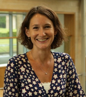 Portrait photo of executive director Ruth Jefferson